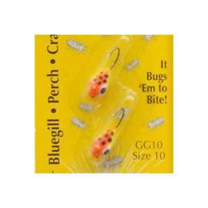 Northland Fish Lures Bros Gill Getter #10 Lady Bug  
