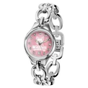  South Dakota Coyotes Eclipse Ladies Watch with Mother of 