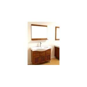    Marienne Single Bathroom Vanity Set 35 Inch