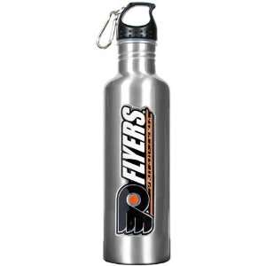  NHL Philadelphia Flyers 1 Liter Aluminum Water Bottle 