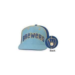  Milwaukee Brewers Cooperstown Cap