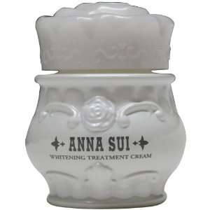 Anna Sui Whitening Treatment Cream   50ml/1.6oz