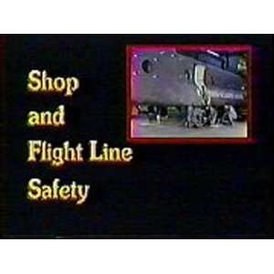  Aircraft Shop Maintenance Safety & Quality Control DVD 