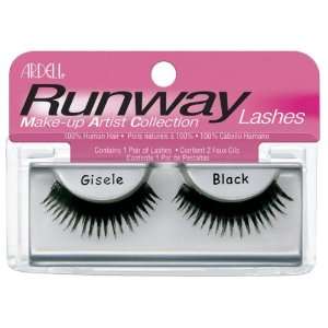  Ardell Runway Lash GISELE (Pack of 4) Beauty