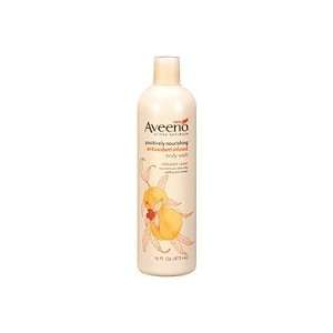  Aveeno Positively Nourishing Antioxidant Infused Body Wash 