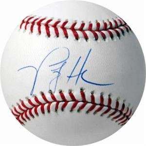  Philip Humber autographed Baseball