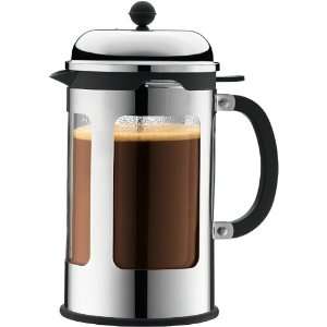  Bodum Chambord Double Wall French Press Coffee Maker in 