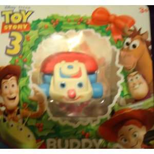   Toy Story 3 Chatter Telephone Christmas Buddy Figure 