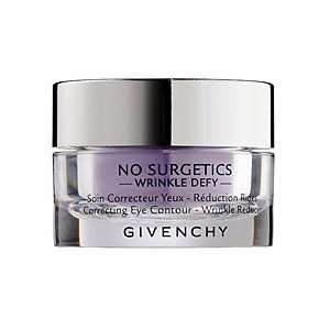  Givenchy No Surgetics Wrinkle Defy Correcting Eye Contour Beauty