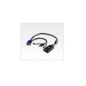  USB VIRTUAL MEDIA KVM ADAPTER CABLE WITH Electronics