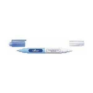  Clover Chacopen Water Soluble Eraser Pen Blue 5013; 2 