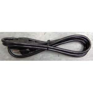  5 Ft AC power cord for USA