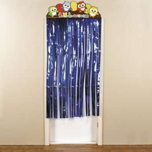  OWL Door Curtain   Party Decorations & Door Curtains 