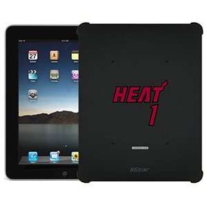  Chris Bosh Heat 1 on iPad 1st Generation XGear Blackout 