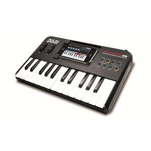   SynthStation25 USB MIDI 25 Key Keyboard Controller   For iPhone & iPod