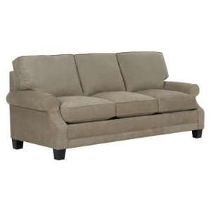  Reese Fabric Upholstered Sofa w/ Down Seat Upgrade