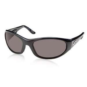  Costa Del Mar Swordfish Sunglasses Black/Green Frame with 