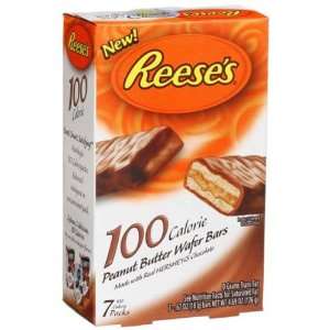 Reeses 100 Calorie Peanut Butter Wafer Grocery & Gourmet Food