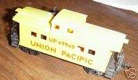 Vintage HO Life Like UP49940 Union Pacific Caboose  