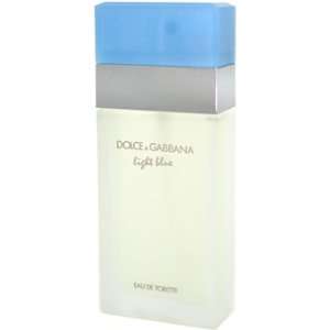  Light Blue by Dolce & Gabbana Eau De Toilette Spray 3.4 oz 