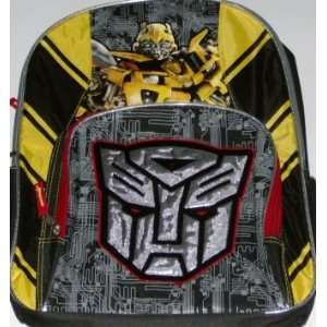  Transformers Dark of the Moon Autobot Backpack Kids Travel 