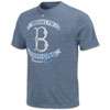 Majestic MLB Cooperstown Legendary T Shirt   Mens   Dodgers   Blue 