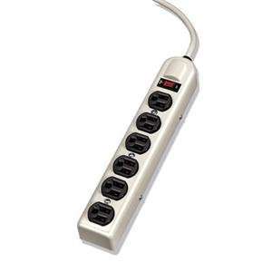  Fellowes, 7 Outlet Metal Power Strip (Catalog Category Power 