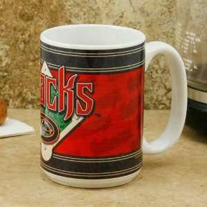  Arizona Diamondbacks Coffee Mug