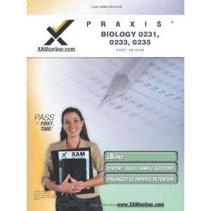  Praxis Biology 0231, 0233, 0235 Teacher Certification Test 