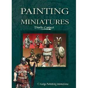   Publishing   Painting Miniatures 1 Historical Figures Toys & Games