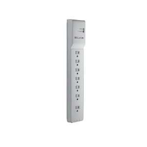   Outlet Surge Protector 6 Ft Cord?Provides Premium Power Protection