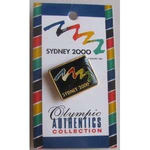    Australian Pin 1996 Olympics Sydney 2000 