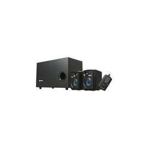  Corsair Gaming Audio Series SP2500 High power 2.1 PC Speaker 