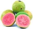 Guava Fruit Seeds   Brazilian Goiaba (Psidium guajava). Delicious 