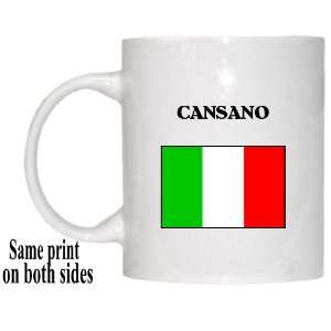  Italy   CANSANO Mug 