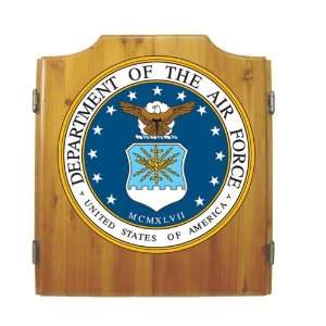  United States Air Force Dart Cabinet