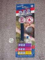 Boston Red Sox Logo PEZ Candy Dispenser FREESHIPPING  