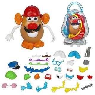  Playskool Mr. Potato Head Spud Buds Toys & Games