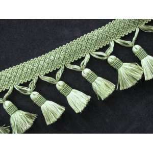  507 BF4005 14 Tassel Trim Arts, Crafts & Sewing