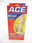 ACE Brand Wrist Stabilizer Deluxe Antimicrobial Firm Support