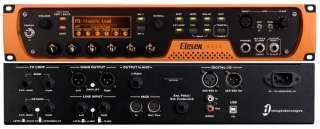 DigiDesign Eleven Rack guitar audio interface Avid Pro Tools  