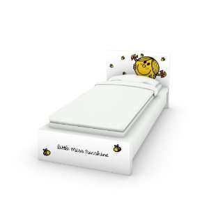   SunShine Bees Decal for IKEA Malm Bed Front & Back