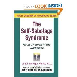 self sabotage syndrome and over one million other books are