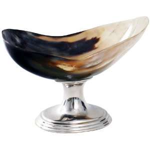  Curved Buffalo Horn Bowl