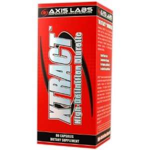  Axis Labs Xtract   80 Capsules
