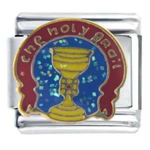  Pugster Holy Grail March Fashion Jewelry Italian Charm 