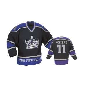  KOPITAR #11 Los Angeles Kings CCM 550 Series Replica NHL Hockey 