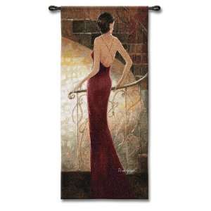  Fine Art Tapestry Grand Staircase Rectangle 0.32 x 0.53 