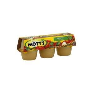  Motts Apple Sauce, Original,24oz, (pack of 2) Everything 