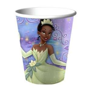  Disney The Princess and the Frog Paper Cups Toys & Games